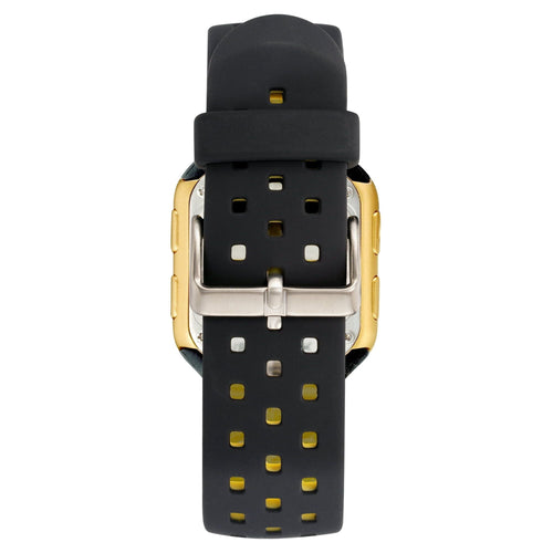 Armitron Unisex Sport Black and Gold Digital Watch EasyOptionXY LLC