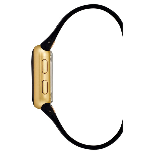 Armitron Unisex Sport Black and Gold Digital Watch EasyOptionXY LLC