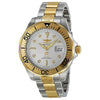 Invicta Pro Diver Grand Diver Automatic Silver Dial Men's Watch 3050 EasyOptionXY LLC
