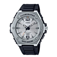 Casio Men's Metal Bezel Analog Watch MWA100H-7AV EasyOptionXY LLC