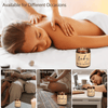 Candles Gift for Home Scented Long Lasting Jar Soy Candles for Relaxation 9oz 50Hour Burn Time for Women Birthday Graduation Housewarming Gifts EasyOptionXY LLC
