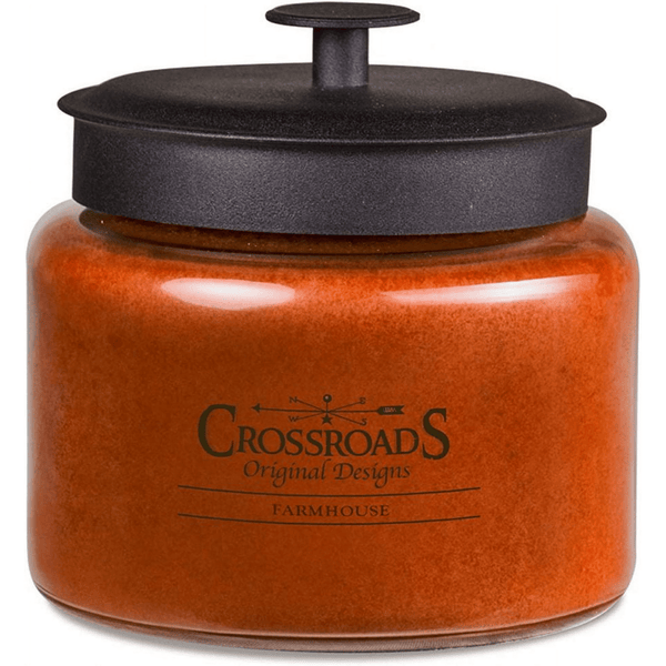 Crossroads Farmhouse Scented 4-Wick Candle, 64 Ounce (FH64) EasyOptionXY LLC