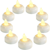 Homemory 24 PCS LED Floating Candles, Waterproof Tealights, Warm White Light - Wedding, Party, Centerpiece, Pool & SPA EasyOptionXY LLC
