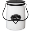 Milkhouse Candle Company, Creamery Scented Soy Candle: Butter Jar Candle, Caramel Apple, 22-Ounce EasyOptionXY LLC