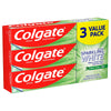 Colgate Sparkling White Natural Whitening Toothpaste; Mint Zing; 3 Pack EasyOptionXY LLC