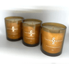 Savvy Scents by Sherrie, White Ginger Tea, Scented Soy Blended Candle, 8 ounces EasyOptionXY LLC