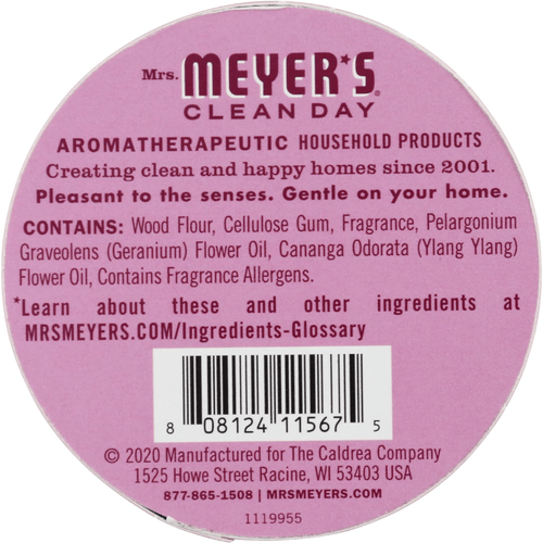Mrs. Meyer's Clean Day Wood Bead Diffuser with Essential Oils, Peony Scent EasyOptionXY LLC
