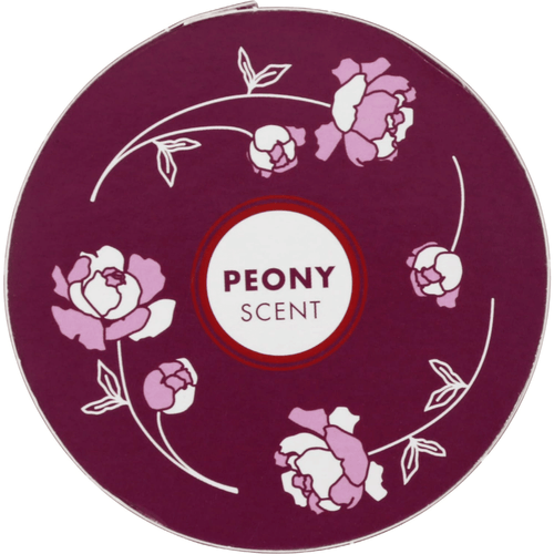 Mrs. Meyer's Clean Day Wood Bead Diffuser with Essential Oils, Peony Scent EasyOptionXY LLC