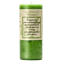 Coventry Creations Affirmations - Prosperity Candle EasyOptionXY LLC