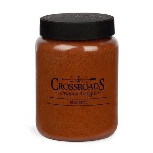 Crossroads Classic Candle 26 Oz. - Fireside EasyOptionXY LLC