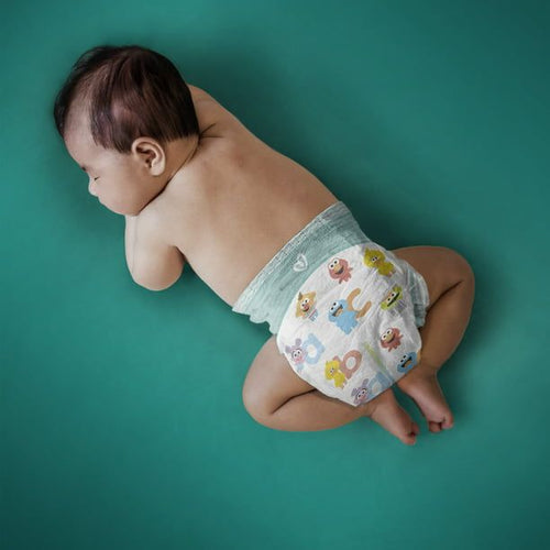 Pampers Baby-Dry Diapers Size 4, 186 Count EasyOptionXY LLC