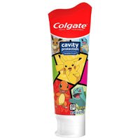 Colgate Kids Fluoride Anticavity Toothpaste; Bubble Fruit Flavor; 4.6 oz EasyOptionXY LLC