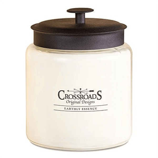Crossroads Original Designs earthly essence scented 4-wick candle, 96 ounce (EE96) EasyOptionXY LLC