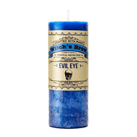 COVENTRY CREATIONS Arcadia Marketplace Presents Coventry Creations Witches Brew - 'Evil Eye Candle' EasyOptionXY LLC