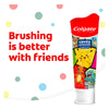 Colgate Kids Fluoride Anticavity Toothpaste; Bubble Fruit Flavor; 4.6 oz EasyOptionXY LLC