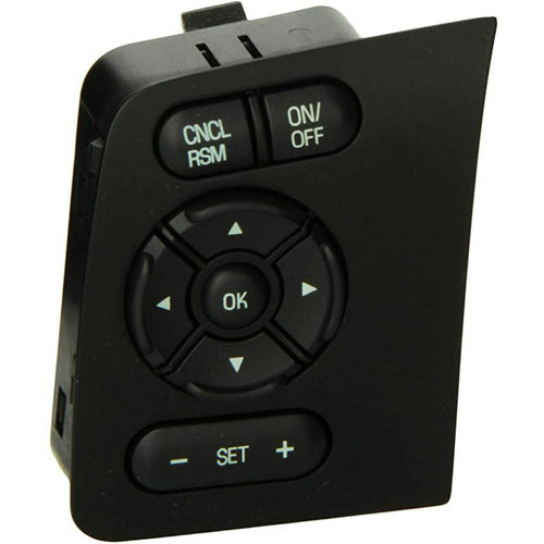 Motorcraft Cruise Control Switch SW-6770 Fits select: 2011-2017 FORD F250, 2011-2017 FORD F350 EasyOptionXY LLC