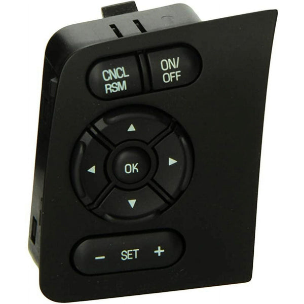 Motorcraft Cruise Control Switch SW-6770 Fits select: 2011-2017 FORD F250, 2011-2017 FORD F350 EasyOptionXY LLC