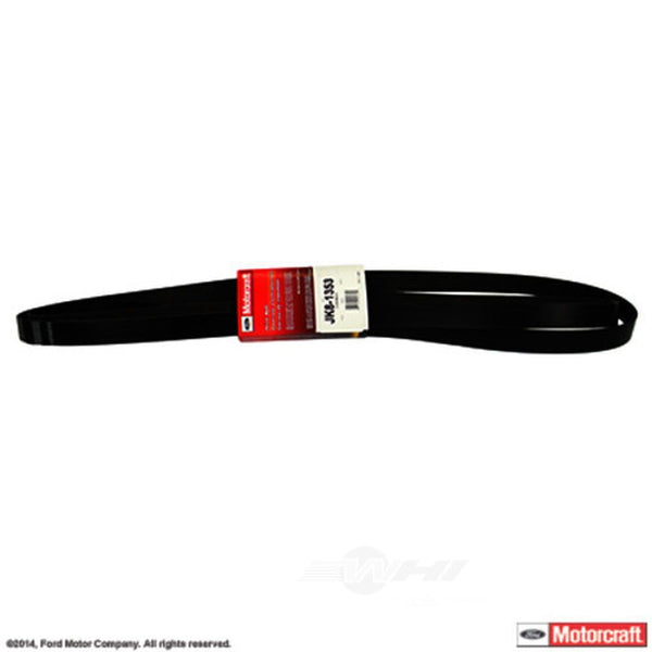 Motorcraft JK8-1353 Serpentine Belt Fits select: 2012-2016 FORD F350, 2012-2016 FORD F250 EasyOptionXY LLC