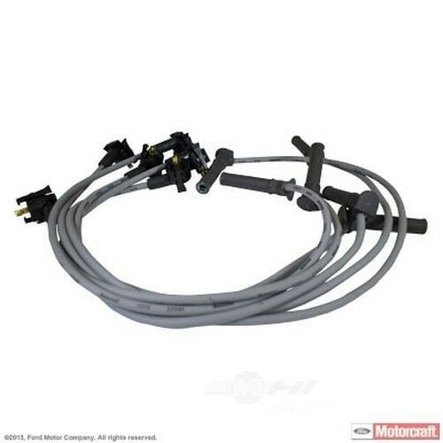 Motorcraft WR6096 Tailor Resistor Spark Plug Wire EasyOptionXY LLC