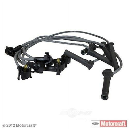 Motorcraft WR6096 Tailor Resistor Spark Plug Wire EasyOptionXY LLC