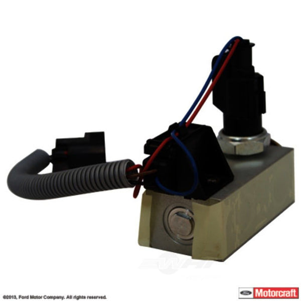 Motorcraft YG-386 A/c Expansion Valve Fits select: 2003 FORD EXPEDITION, 2003-2004 LINCOLN NAVIGATOR EasyOptionXY LLC