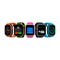 Xplora XGO3 Smart Watch Cell Phone with GPS Tracker for Children - Black EasyOptionXY LLC