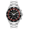 Armitron Men's Watch With Red And Black Round Dial EasyOptionXY LLC