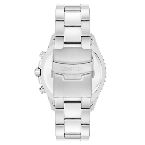 Armitron Men's Watch With Red And Black Round Dial EasyOptionXY LLC