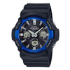 Casio G-Shock Solar Mens Watch GAS-100B-1A2CR EasyOptionXY LLC