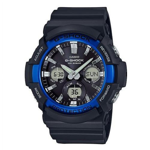 Casio G-Shock Solar Mens Watch GAS-100B-1A2CR EasyOptionXY LLC