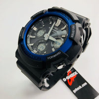 Casio G-Shock Solar Mens Watch GAS-100B-1A2CR EasyOptionXY LLC