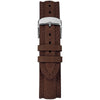 Timex Men's Expedition Field Brown/Blue Watch, Leather Strap EasyOptionXY LLC