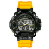 Armitron Unisex Sport Yellow Black Digi EasyOptionXY LLC