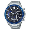 Casio Men's Edifice Chronograph Stainless Steel Watch EFV620D-1A2V EasyOptionXY LLC