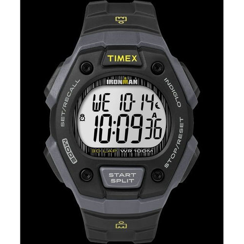 Timex Men's Ironman 30-lap Watch - TW5M09500 EasyOptionXY LLC