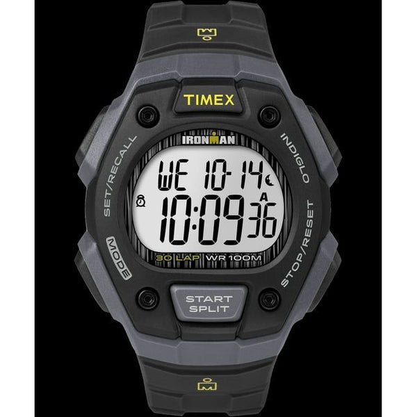 Timex Men's Ironman 30-lap Watch - TW5M09500 EasyOptionXY LLC