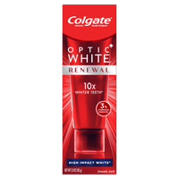 Colgate Optic White Renewal Toothpaste; High Impact White; 3 oz Tube EasyOptionXY LLC