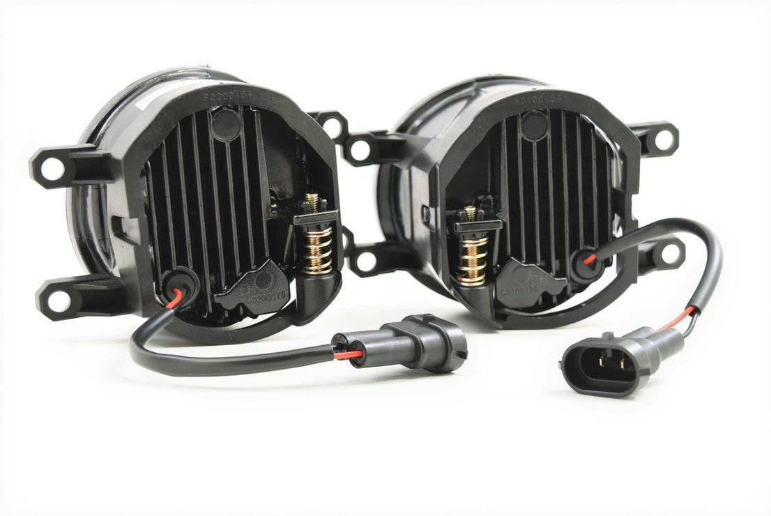Morimoto Lexus RX (10-15) XB LED Fog Lights