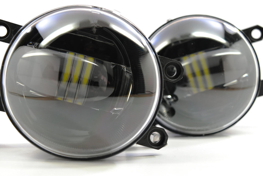 Morimoto Lexus RX (10-15) XB LED Fog Lights