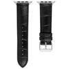 American Exchange Men's Watch Strap, Silver/Black 42-44mm EasyOptionXY LLC