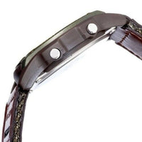 Casio Men's Digital Sport Watch with Green Nylon Strap - W94HF-3AV EasyOptionXY LLC