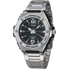 Casio Men's Illuminator Quartz Black Dial Stainless Steel Watch MWA100HD-1AV EasyOptionXY LLC