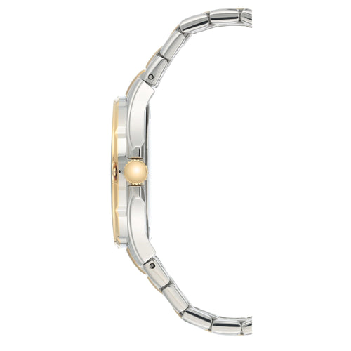 Armitron Men's Two-Tone and Silver Calendar Dress Watch EasyOptionXY LLC