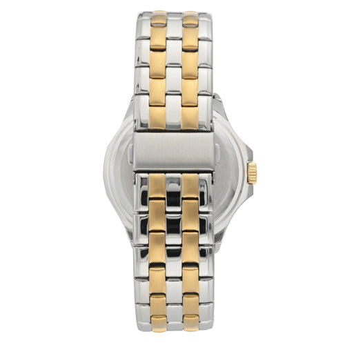 Armitron Men's Two-Tone and Silver Calendar Dress Watch EasyOptionXY LLC