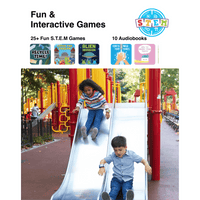 iTech Junior Children's Boys Headphones & Smartwatch Set - Green Mission Control EasyOptionXY LLC