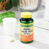 Spring Valley Alpha Lipoic Acid Dietary Supplement; 200 mg; 100 Count EasyOptionXY LLC