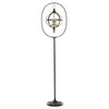 DecMode 16"W, 66"H Metal Candle Lantern, Bronze, 1 - Piece EasyOptionXY LLC