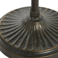 DecMode 16"W, 66"H Metal Candle Lantern, Bronze, 1 - Piece EasyOptionXY LLC