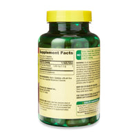 Spring Valley Red Yeast Rice Supplement; 600 mg; 120 Count EasyOptionXY LLC