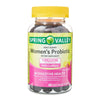 Spring Valley Women's Probiotic Vegetarian Gummy Supplement; 60 Count EasyOptionXY LLC